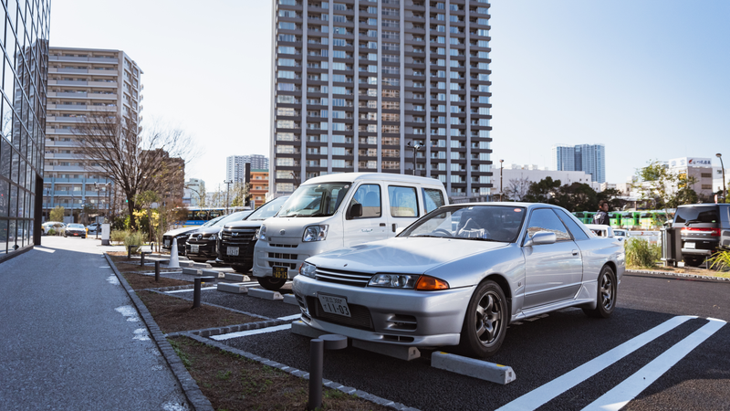 Illustration for article titled A Look Inside Autobacs: Japan's Fascinating Auto Parts Megastore